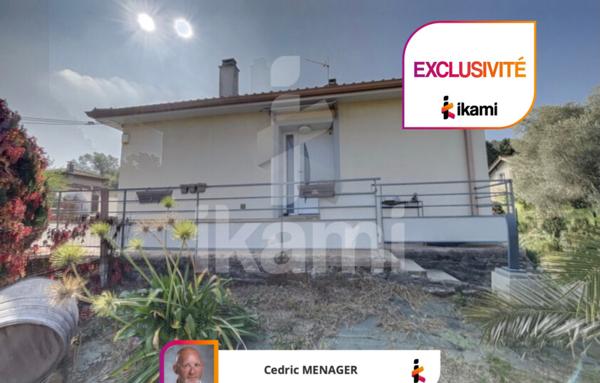 Maison de 128 m²