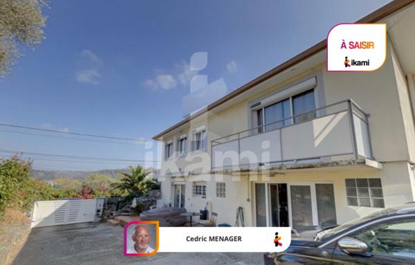 Maison de 128 m²