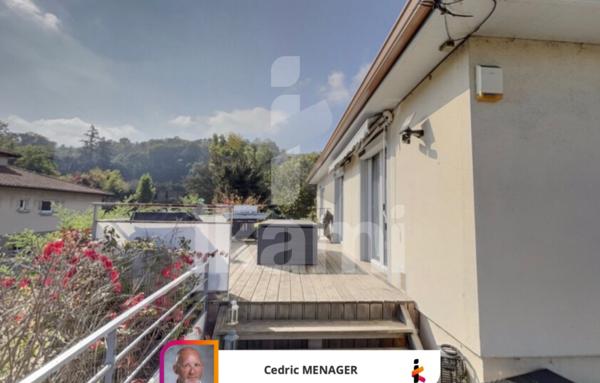 Maison de 128 m²