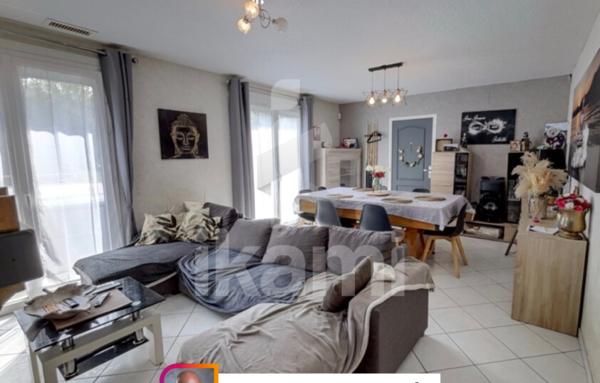 Maison de 128 m²