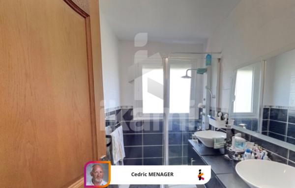 Maison de 128 m²