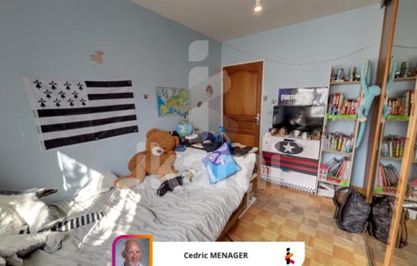 Maison de 128 m²