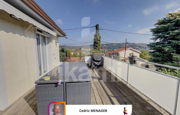 Maison de 128 m²