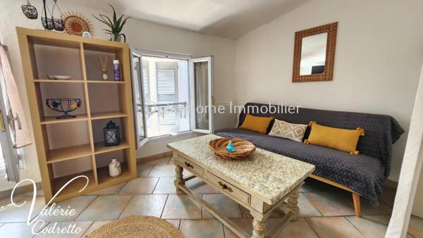 Vente Appartement T2 Draguignan Centre (83300) – Dernier Étage - Vendu Meublé