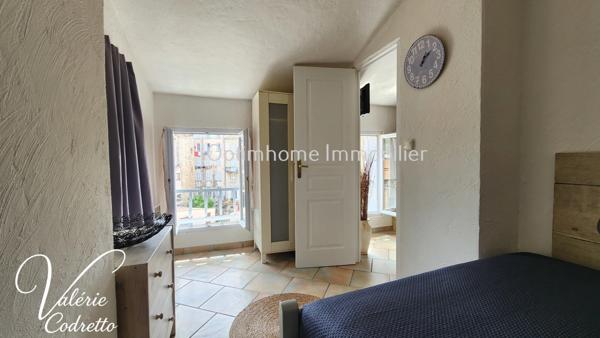 Vente Appartement T2 Draguignan Centre (83300) – Dernier Étage - Vendu Meublé