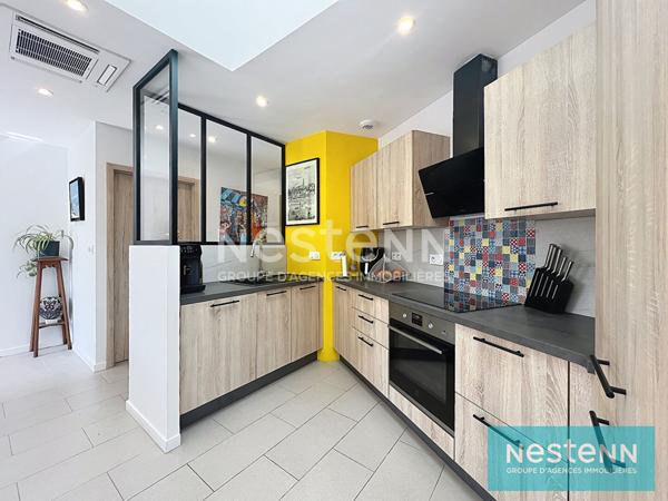 MAISON DE PLAIN PIED QUARTIER ROBIEN