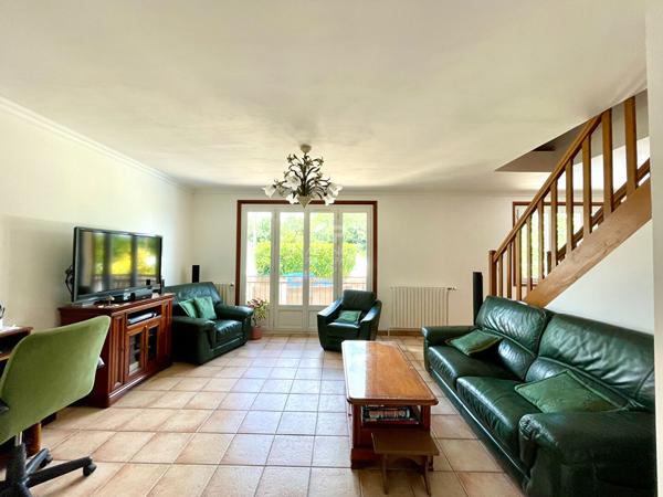 Maison Conflans Sainte Honorine 5 pièce(s) 94 m2 419 000 € **  - Référence  8164