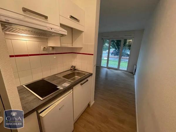 Appartement à louer 1 pièce 17.94m² Pau (64000)