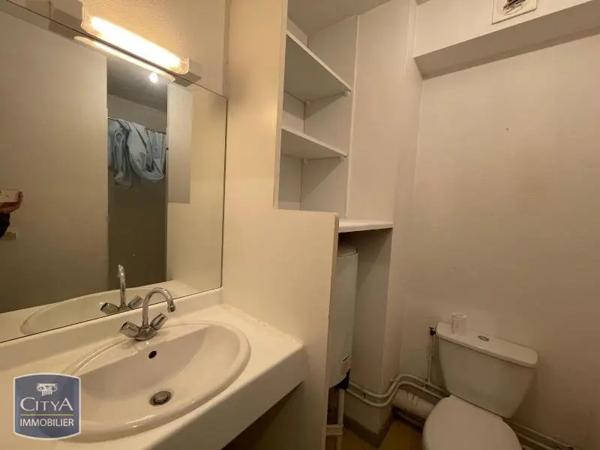 Appartement à louer 1 pièce 17.94m² Pau (64000)