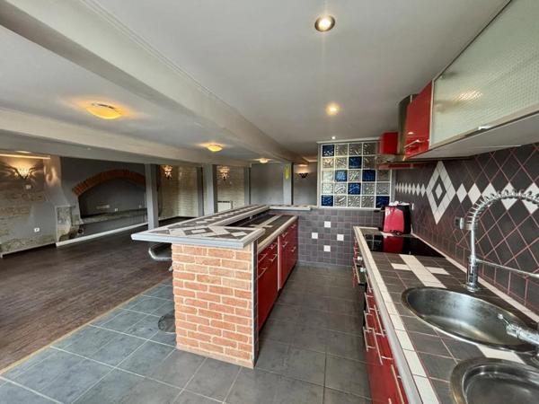 Appartement à vendre à Vienne (38200)