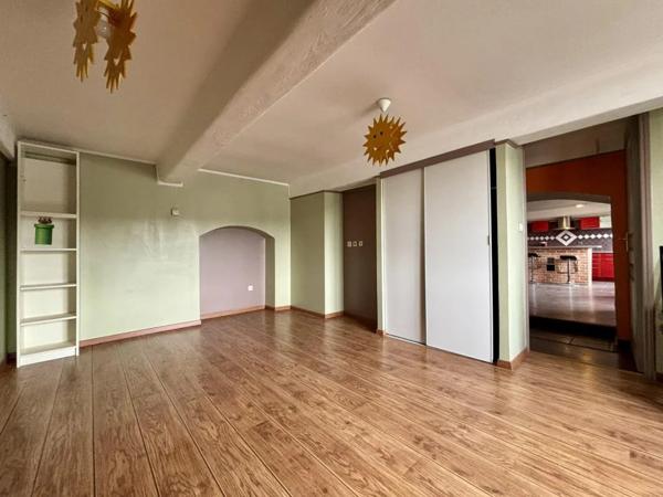 Appartement à vendre à Vienne (38200)