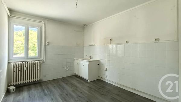 Appartement F4 à vendre  4 pièces - 84,90 m 2   PONTCHARRA  - 38
