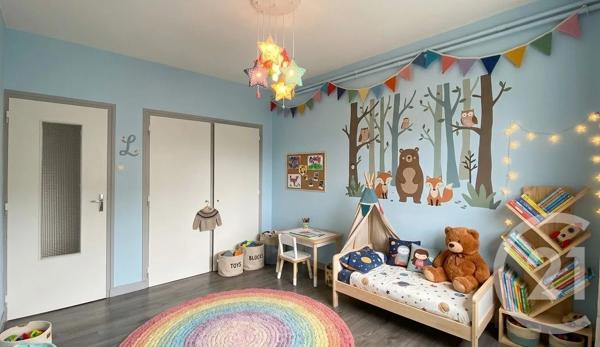 Appartement F4 à vendre  4 pièces - 84,90 m 2   PONTCHARRA  - 38