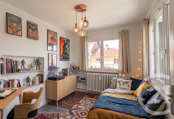 Appartement F4 à vendre  4 pièces - 84,90 m 2   PONTCHARRA  - 38
