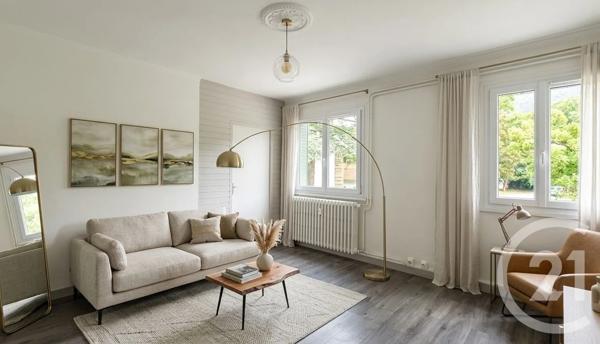 Appartement F4 à vendre  4 pièces - 84,90 m 2   PONTCHARRA  - 38