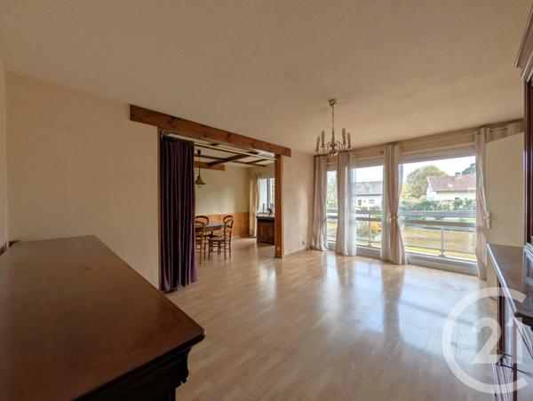 Appartement F4 à vendre  4 pièces - 84,90 m 2   PONTCHARRA  - 38