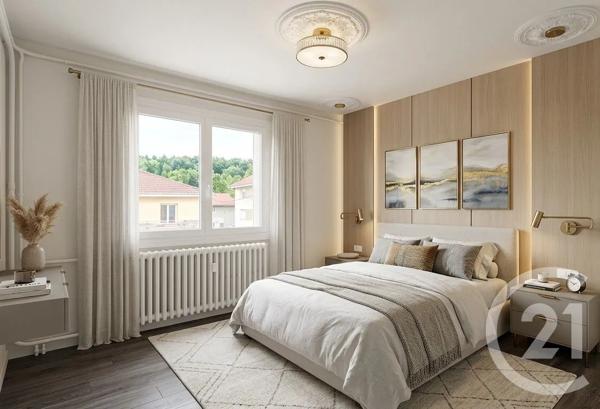Appartement F4 à vendre  4 pièces - 84,90 m 2   PONTCHARRA  - 38