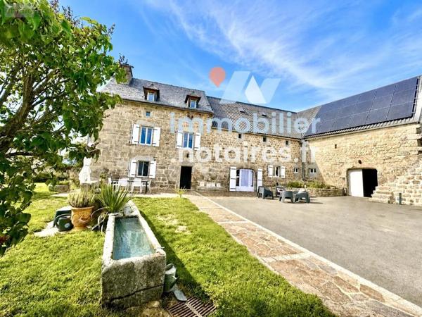 Achat - Maison Arzenc-d'Apcher 48310 196 m 2 1480 m 2