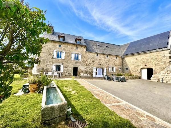 Achat - Maison Arzenc-d'Apcher 48310 196 m 2 1480 m 2