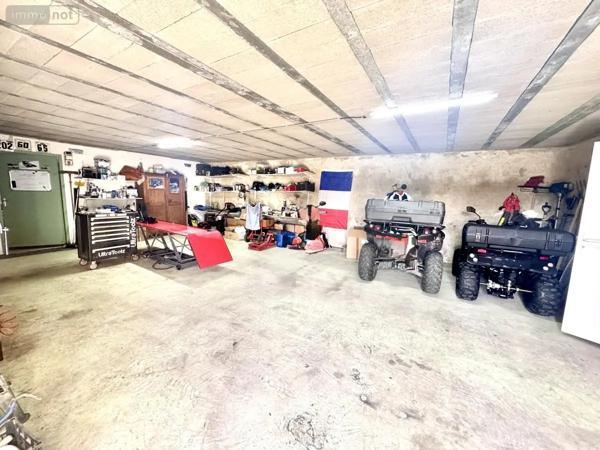 Achat - Maison Arzenc-d'Apcher 48310 196 m 2 1480 m 2