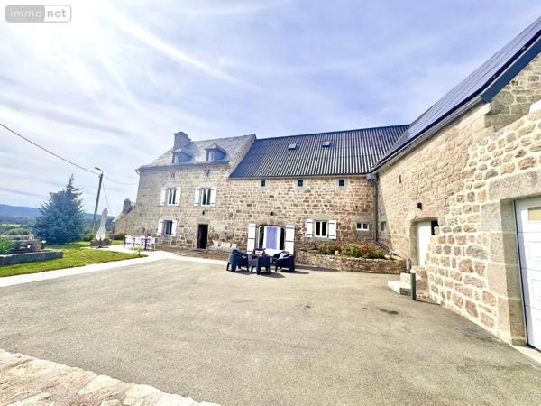 Achat - Maison Arzenc-d'Apcher 48310 196 m 2 1480 m 2