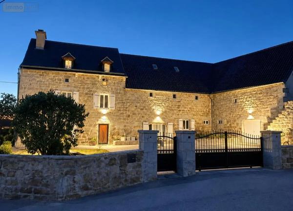 Achat - Maison Arzenc-d'Apcher 48310 196 m 2 1480 m 2