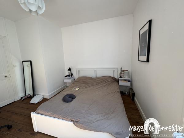 Location Maison de ville avec jardin - 5 pièces - 98m² - COGNAC Jardin Public Détails des diagnostics énergétiques