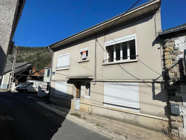Maison à vendre à Laifour dans les Ardennes (08800), ref : 08034/24