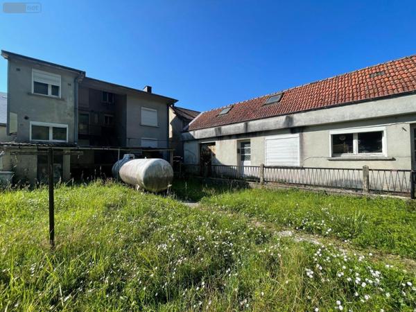 Maison à vendre à Laifour dans les Ardennes (08800), ref : 08034/24