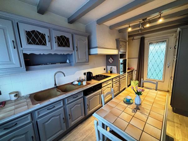 Vente Maison 6 pièces 100 m2 à Maubeuge