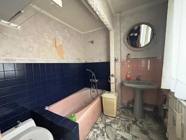 Vente Maison 6 pièces 100 m2 à Maubeuge