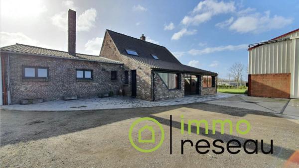 Fermette à STEENVOORDE (59114)