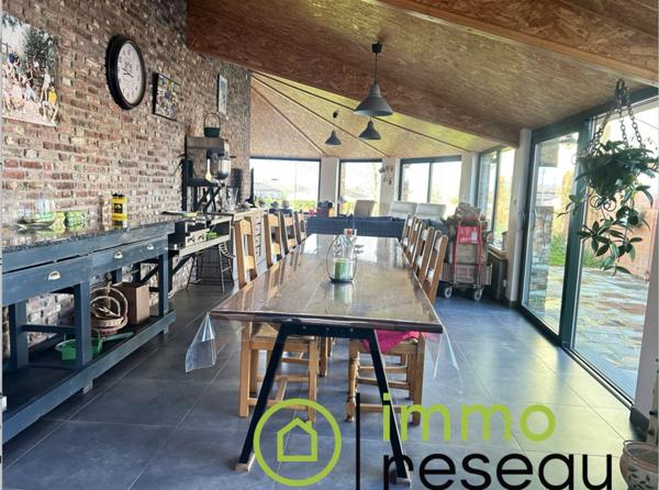 Fermette à STEENVOORDE (59114)