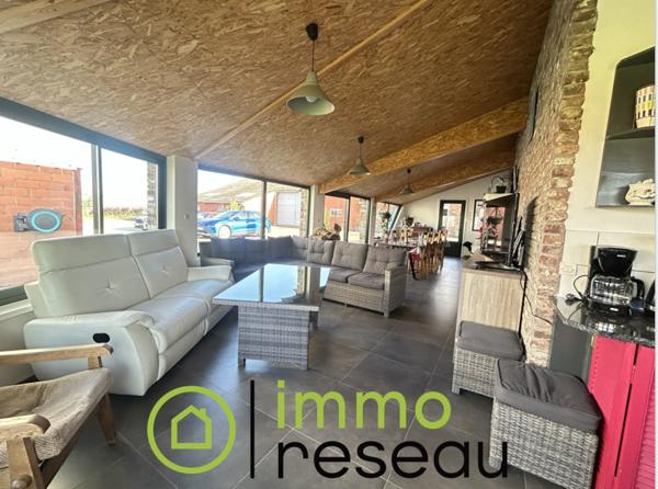 Fermette à STEENVOORDE (59114)