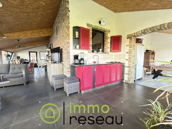 Fermette à STEENVOORDE (59114)