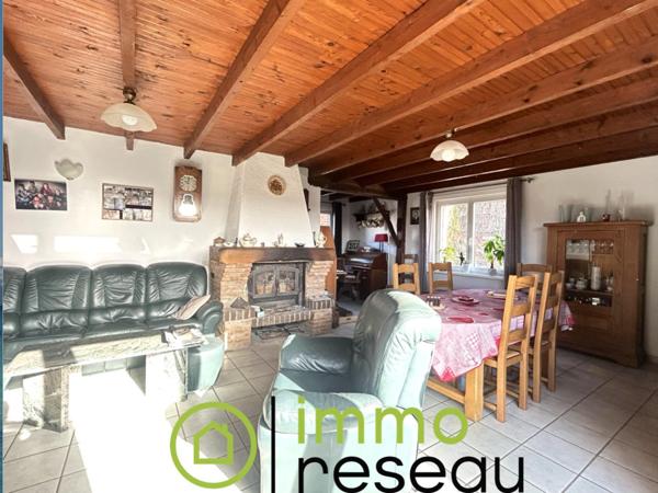 Fermette à STEENVOORDE (59114)