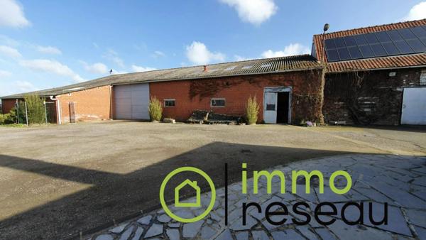 Fermette à STEENVOORDE (59114)