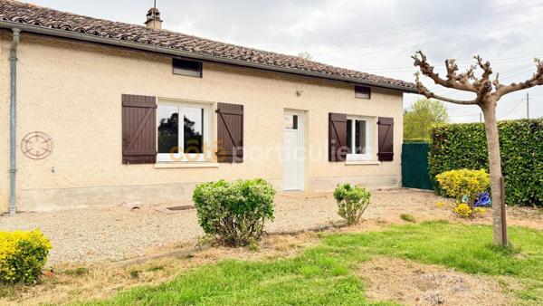 Location Maison94 m² - 4 Pièces - BARRY D ISLEMADE (82290)