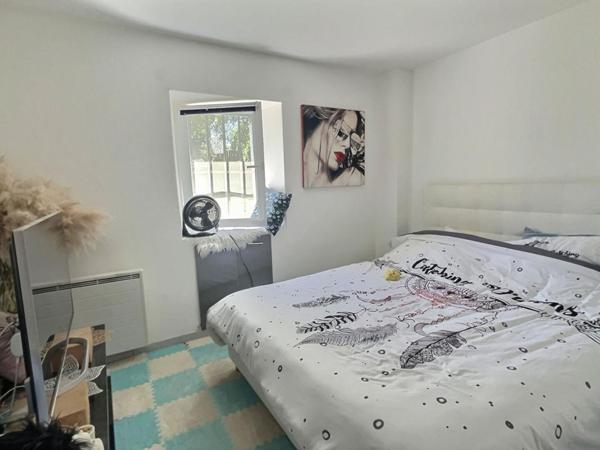 EN EXCLUSIVITE  Maison Mitoyenne 110 m² avec terrain clos de 621 m²  - En Albens et la Biolle - Rue du Revard  - 5 pièce(s)