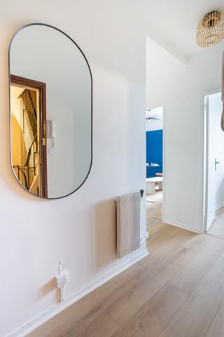 "APPARTEMENT MEUBLÉ LE MANS 2 PIECES 39M2 "