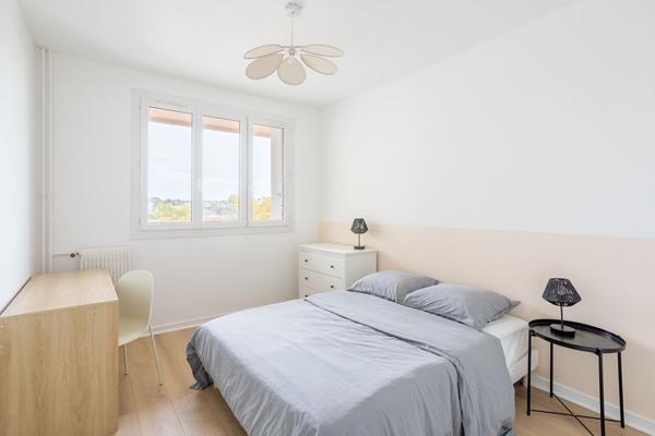 "APPARTEMENT MEUBLÉ LE MANS 2 PIECES 39M2 "