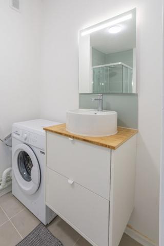 "APPARTEMENT MEUBLÉ LE MANS 2 PIECES 39M2 "