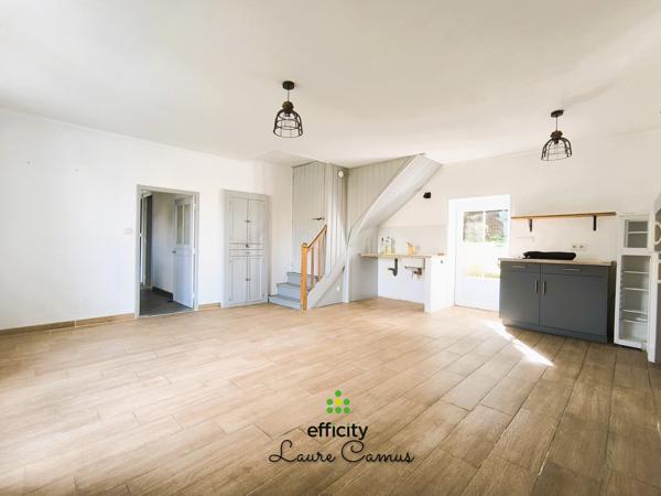 Maison 5 pièces - 116 m² Exclusivité efficity