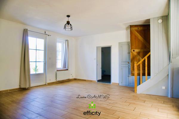 Maison 5 pièces - 116 m² Exclusivité efficity