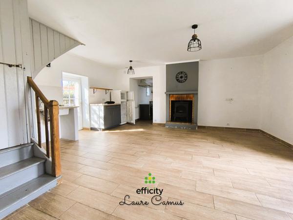 Maison 5 pièces - 116 m² Exclusivité efficity