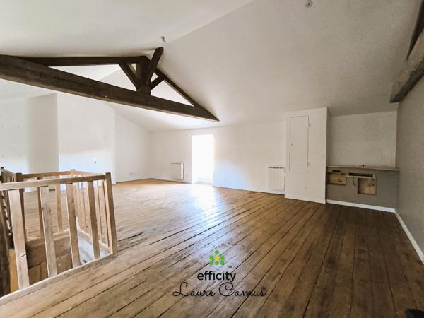 Maison 5 pièces - 116 m² Exclusivité efficity