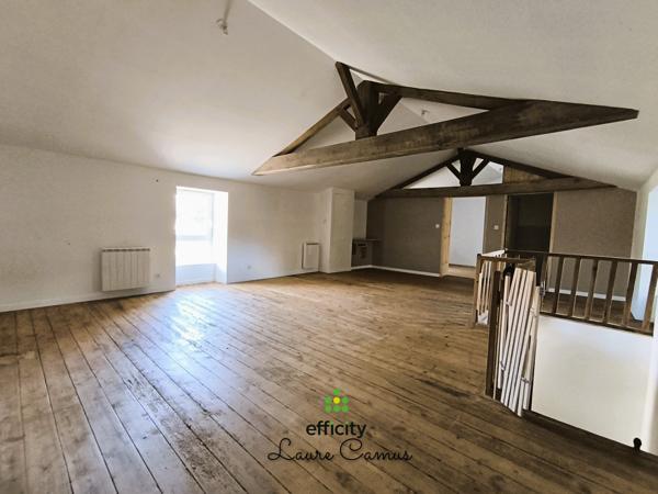 Maison 5 pièces - 116 m² Exclusivité efficity