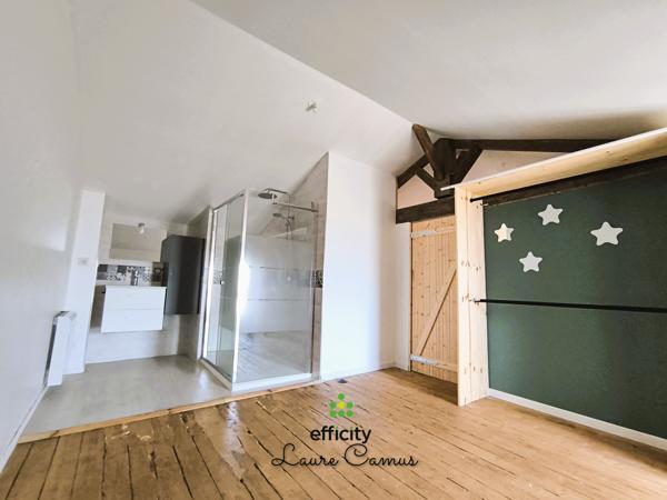 Maison 5 pièces - 116 m² Exclusivité efficity