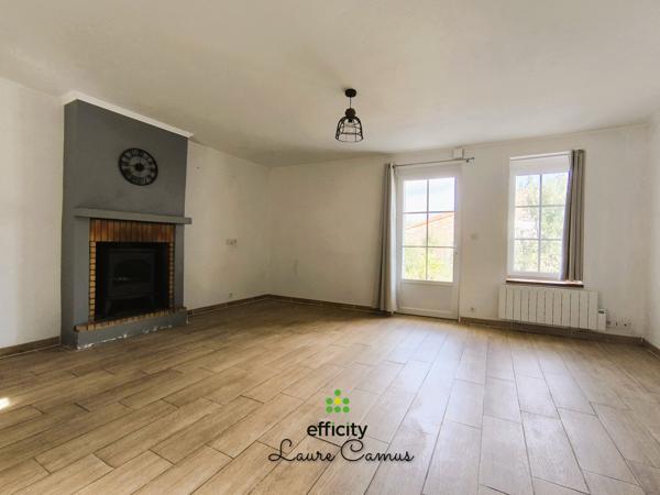 Maison 5 pièces - 116 m² Exclusivité efficity