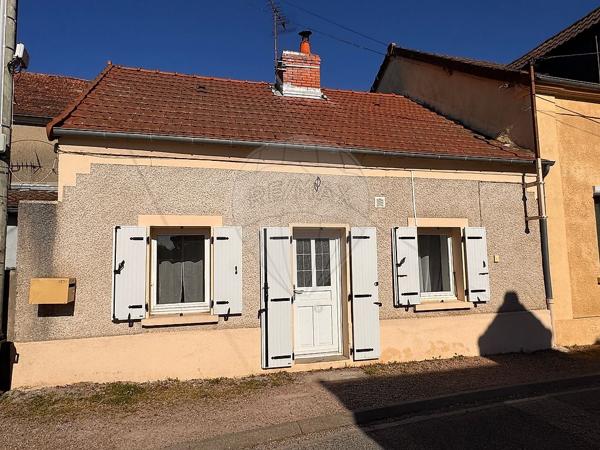 Maison  en vente - Nièvre - 58